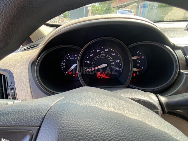 Kia Rio 2014, 127,568 km - 1.6 l - Sumqayıt