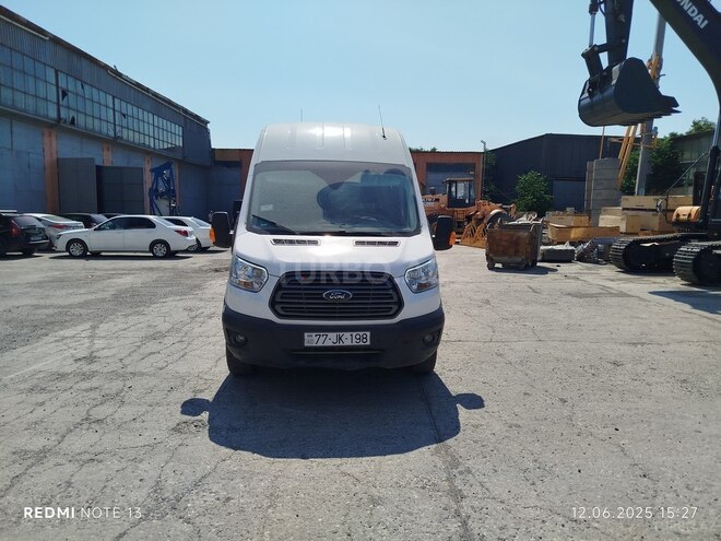 Ford Transit 2017, 317,452 km - 2.0 l - Bakı