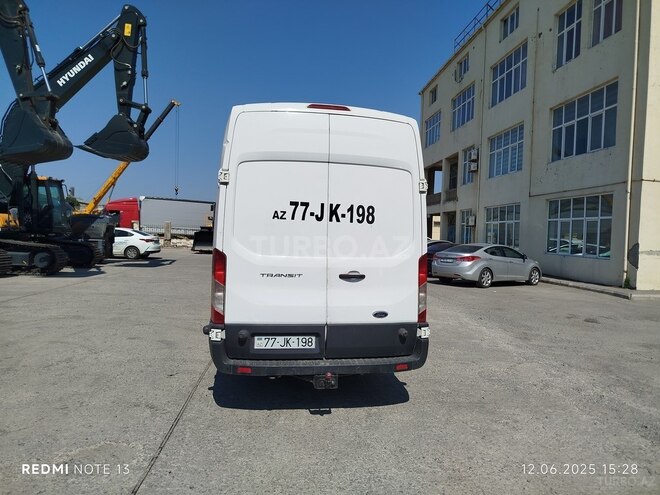 Ford Transit 2017, 317,452 km - 2.0 l - Bakı