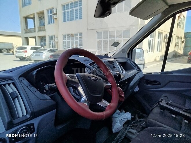 Ford Transit 2017, 317,452 km - 2.0 l - Bakı