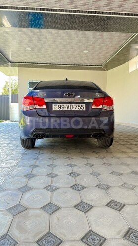 Chevrolet Cruze 2013, 293,201 km - 1.4 l - Göyçay