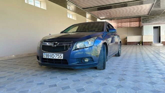 Chevrolet Cruze 2013, 293,201 km - 1.4 l - Göyçay
