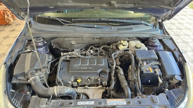 Chevrolet Cruze 2013, 293,201 km - 1.4 l - Göyçay