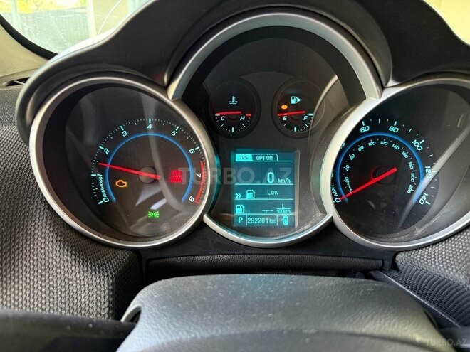 Chevrolet Cruze 2013, 293,201 km - 1.4 l - Göyçay
