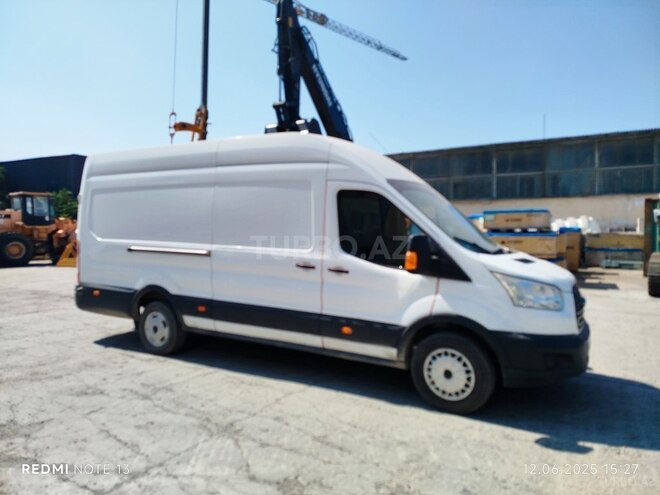 Ford Transit 2017, 317,452 km - 2.0 l - Bakı