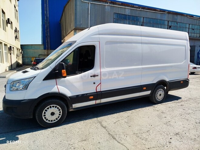 Ford Transit 2017, 317,452 km - 2.0 l - Bakı