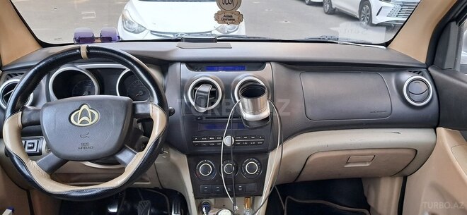 Changan Honor 2015, 347,000 km - 1.5 л - Bakı