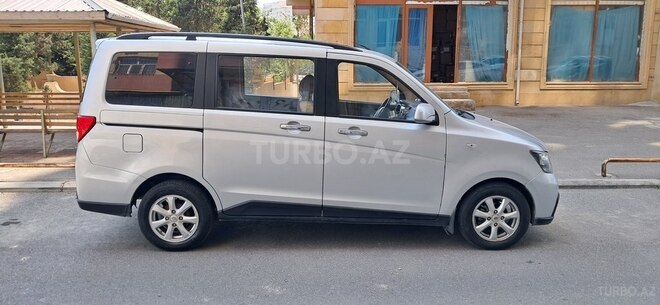 Changan Honor 2015, 347,000 km - 1.5 л - Bakı