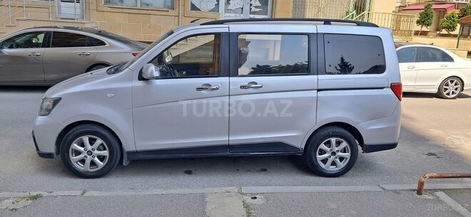 Changan Honor 2015, 347,000 km - 1.5 л - Bakı