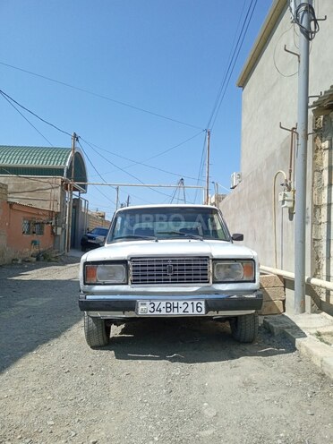 LADA (VAZ) 2107 1990, 95,000 km - 1.6 l - Bakı
