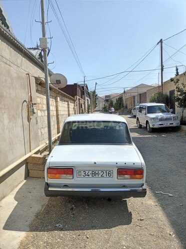 LADA (VAZ) 2107 1990, 95,000 km - 1.6 l - Bakı