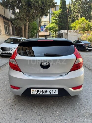 Hyundai Accent 2013, 310,603 km - 1.6 l - Bakı