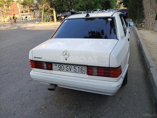 Mercedes 190 1990, 865,248 km - 2.0 л - Bakı