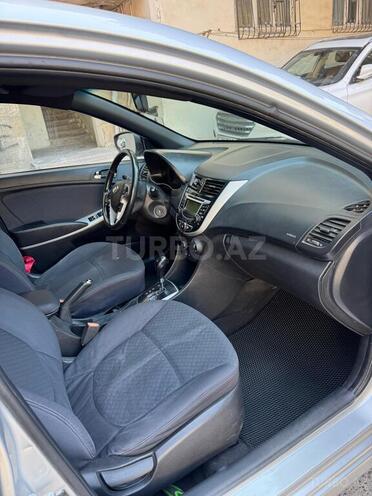 Hyundai Accent 2013, 310,603 km - 1.6 l - Bakı