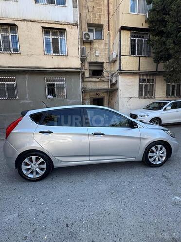 Hyundai Accent 2013, 310,603 km - 1.6 l - Bakı
