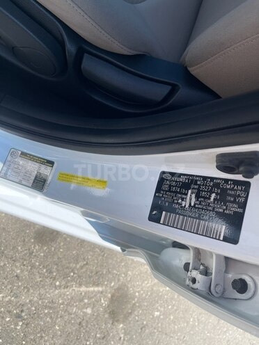 Hyundai Accent 2017, 113,000 km - 1.6 л - Bakı