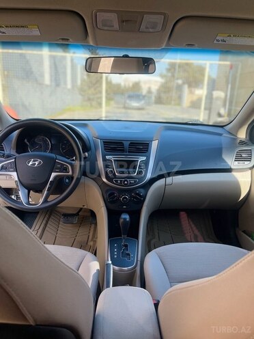 Hyundai Accent 2017, 113,000 km - 1.6 л - Bakı