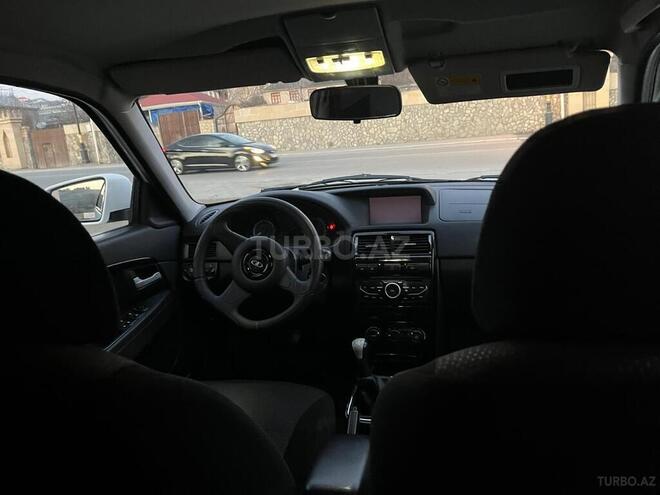 LADA (VAZ) Priora 2015, 137,000 km - 1.6 л - Bakı