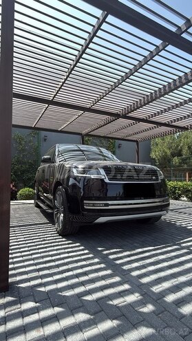 Land Rover Range Rover 2022, 72,000 km - 4.4 l - Bakı
