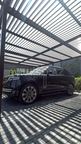 Land Rover Range Rover 2022, 72,000 km - 4.4 l - Bakı