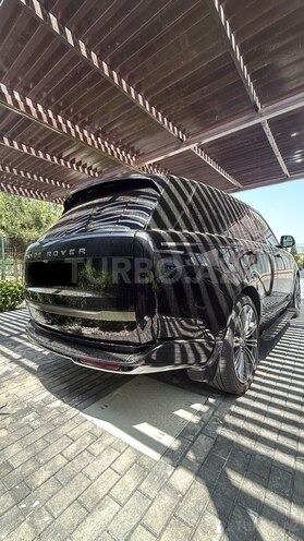 Land Rover Range Rover 2022, 72,000 km - 4.4 l - Bakı