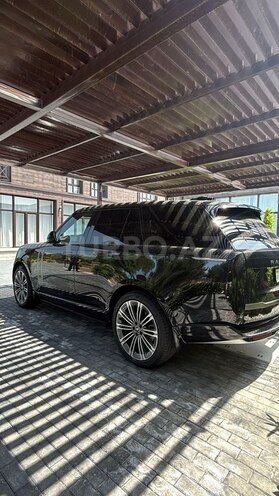 Land Rover Range Rover 2022, 72,000 km - 4.4 l - Bakı