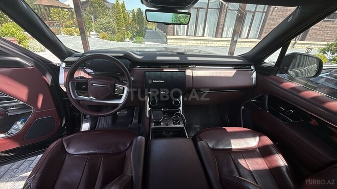 Land Rover Range Rover 2022, 72,000 km - 4.4 l - Bakı