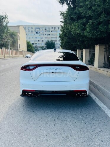 Kia Stinger 2019, 83,500 km - 2.0 л - Bakı