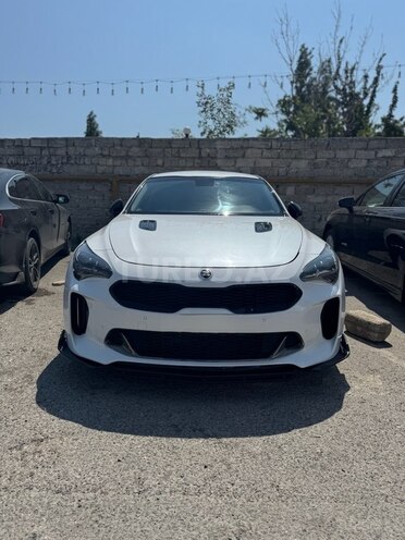 Kia Stinger 2019, 83,500 km - 2.0 л - Bakı