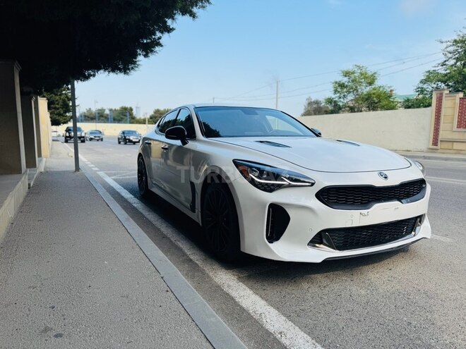 Kia Stinger 2019, 83,500 km - 2.0 л - Bakı