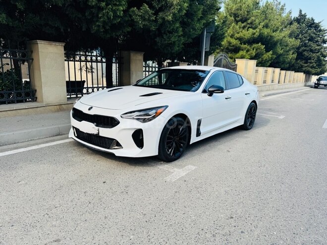 Kia Stinger 2019, 83,500 km - 2.0 л - Bakı