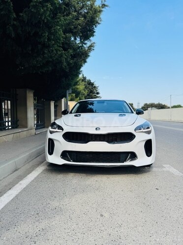 Kia Stinger 2019, 83,500 km - 2.0 л - Bakı