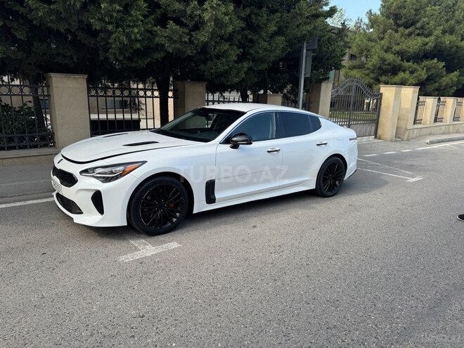 Kia Stinger 2019, 83,500 km - 2.0 л - Bakı