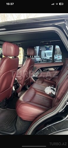 Land Rover Range Rover 2022, 72,000 km - 4.4 l - Bakı