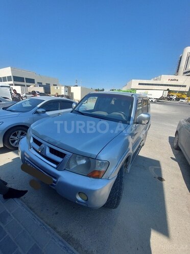 Mitsubishi Pajero 2005, 400,000 km - 3.0 l - Xırdalan