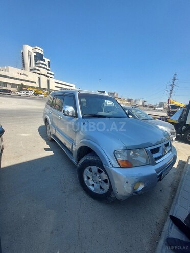 Mitsubishi Pajero 2005, 400,000 km - 3.0 l - Xırdalan