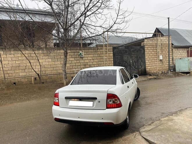 LADA (VAZ) Priora 2015, 137,000 km - 1.6 л - Bakı