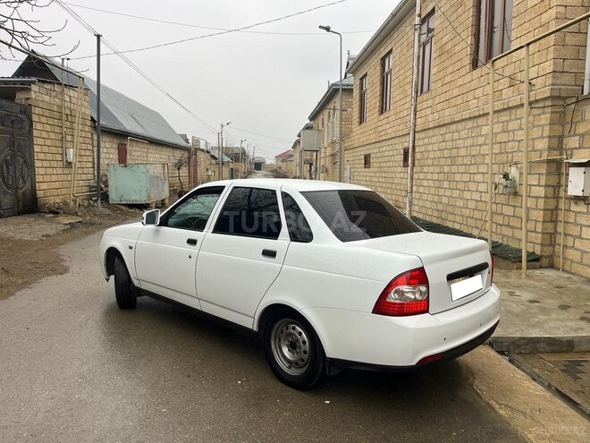 LADA (VAZ) Priora 2015, 137,000 km - 1.6 л - Bakı