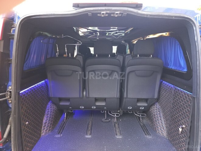 Mercedes Vito 110 2010, 304,731 km - 2.2 l - Bakı