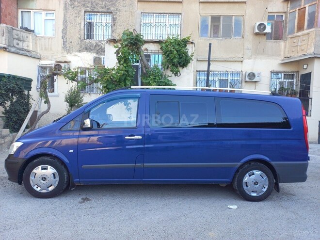 Mercedes Vito 110 2010, 304,731 km - 2.2 l - Bakı