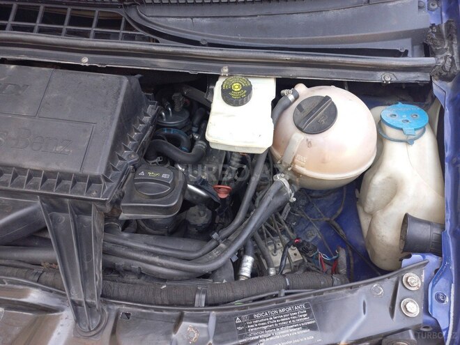 Mercedes Vito 110 2010, 304,731 km - 2.2 l - Bakı