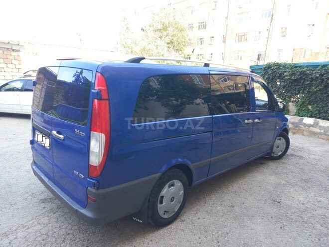 Mercedes Vito 110 2010, 304,731 km - 2.2 l - Bakı