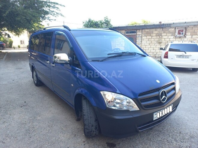 Mercedes Vito 110 2010, 304,731 km - 2.2 l - Bakı