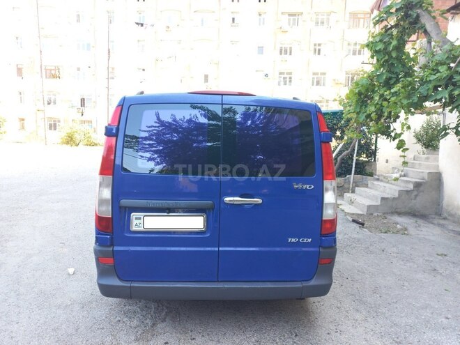 Mercedes Vito 110 2010, 304,731 km - 2.2 l - Bakı