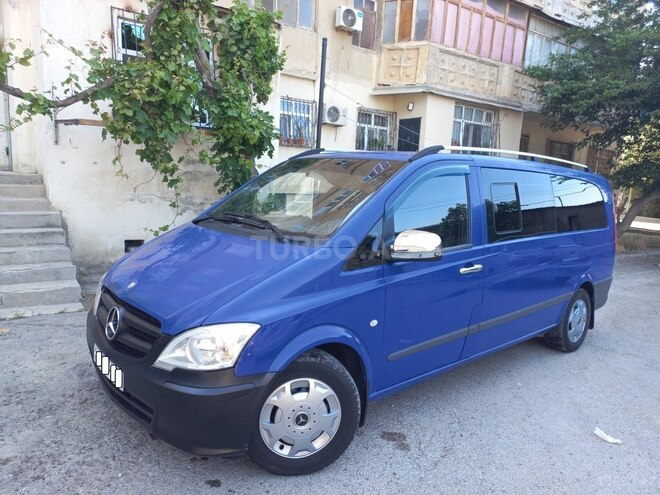Mercedes Vito 110 2010, 304,731 km - 2.2 l - Bakı