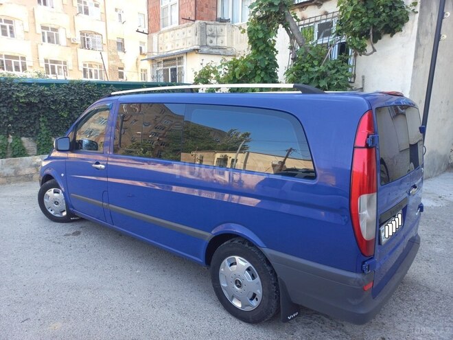 Mercedes Vito 110 2010, 304,731 km - 2.2 l - Bakı