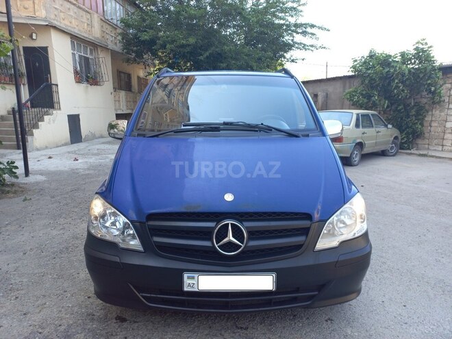 Mercedes Vito 110 2010, 304,731 km - 2.2 l - Bakı