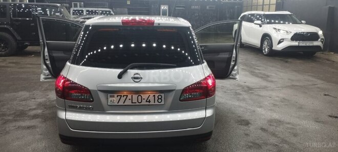 Nissan Wingroad 2014, 93,000 km - 1.5 l - Bakı