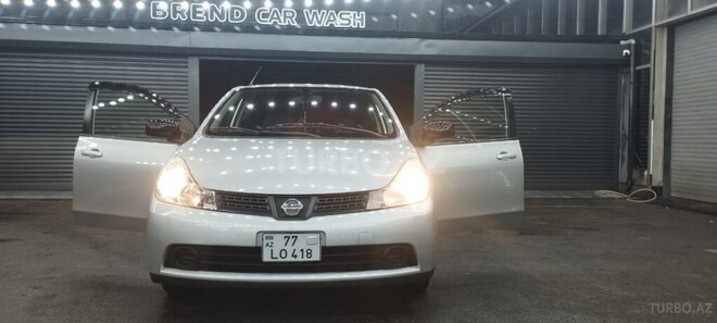 Nissan Wingroad 2014, 93,000 km - 1.5 l - Bakı