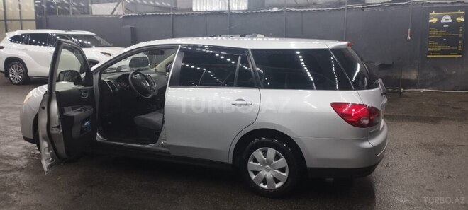 Nissan Wingroad 2014, 93,000 km - 1.5 l - Bakı